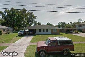 1667 3rd St, Lutcher, LA 70071