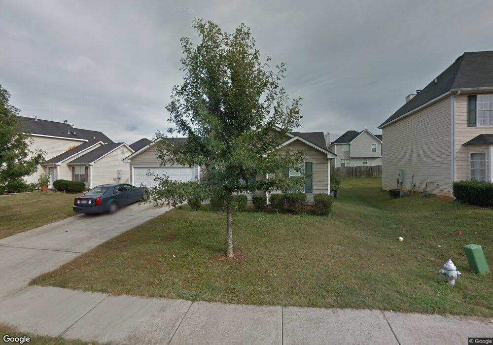 780 Compton Ln, McDonough, GA 30253 - photo 1