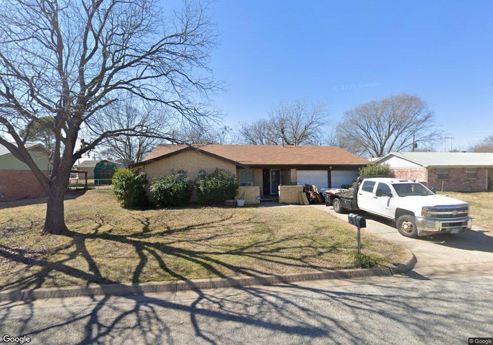 505 Branch Cir E, Fort Worth, TX 76108 - photo 1