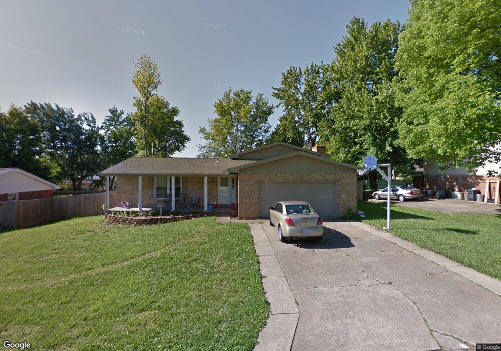 7767 Owens Dr, Newburgh, IN 47630 - photo 1