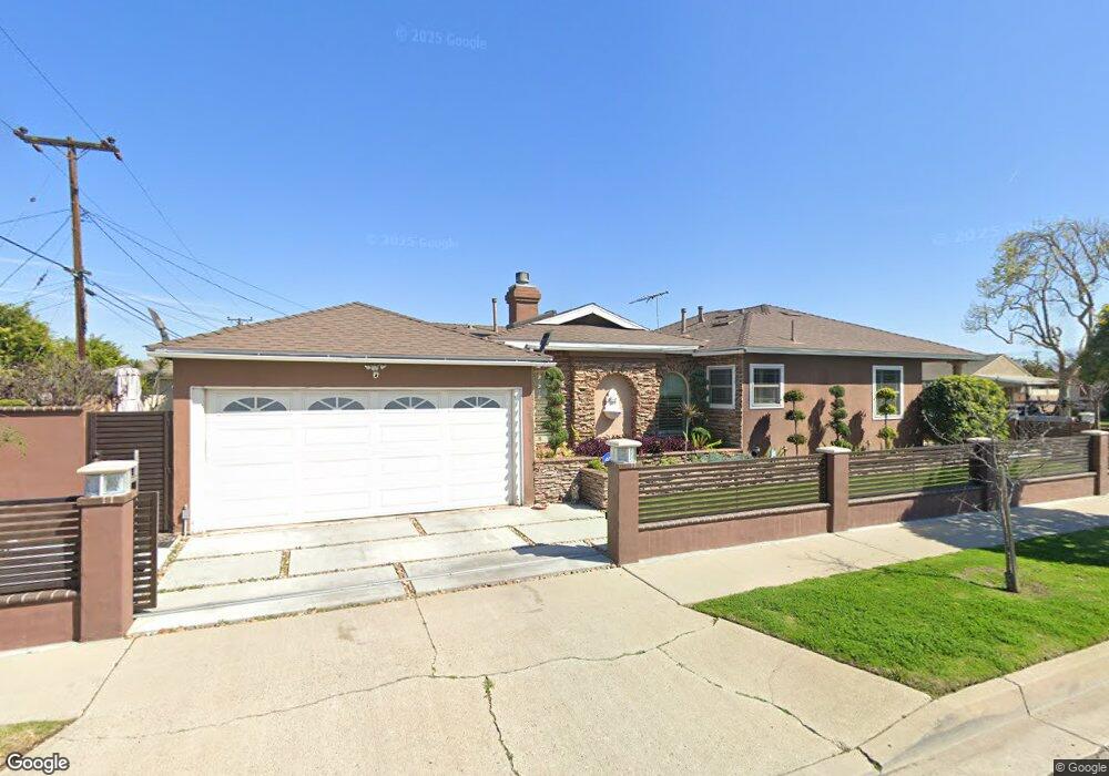 1927 W 136th St, Compton, CA 90222 - photo 1