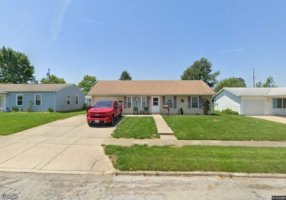 462 Conard Dr, Xenia, OH 45385 - photo 1