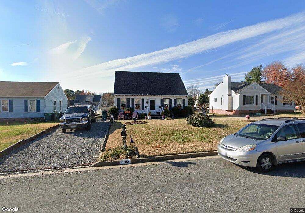6709 Wilber Cir, Henrico, VA 23228 - photo 1