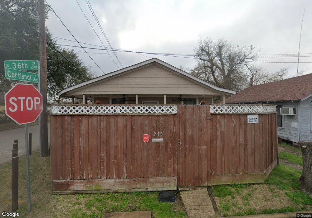 216 E 36th St, Houston, TX 77018 - photo 1