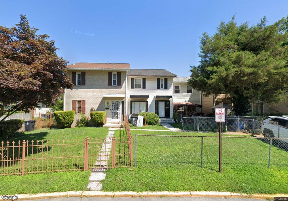 162 Daimler Dr, Capitol Heights, MD 20743 - photo 1