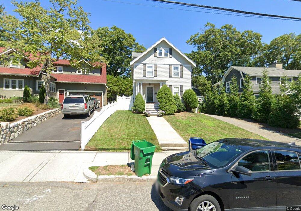 41 Eliot Ave, West Newton, MA 02465 - photo 1