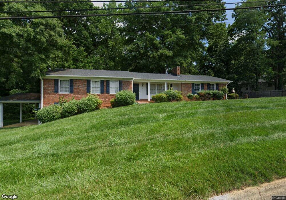 421 Garfield St, Statesville, NC 28677 - photo 1