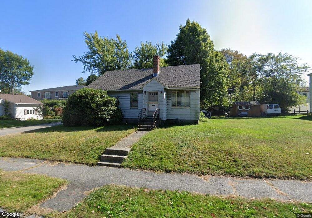 104 Cohasset St, Worcester, MA 01604 - photo 1