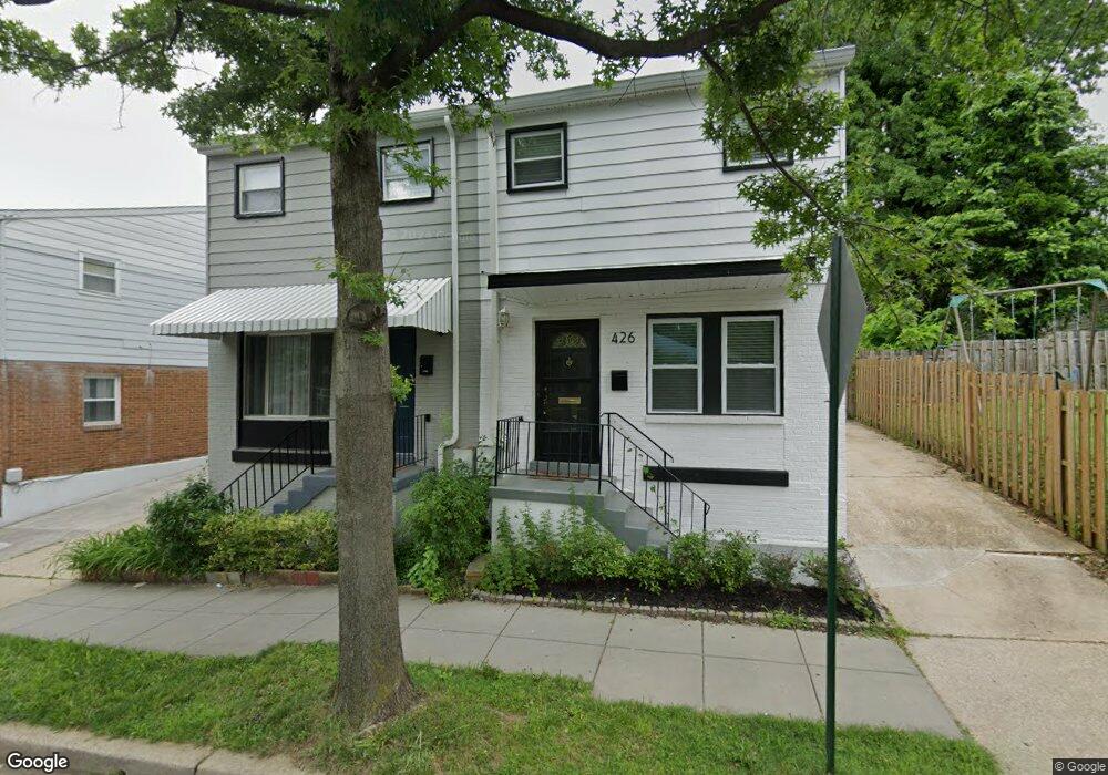 424 53rd St SE, Washington, DC 20019 - photo 1