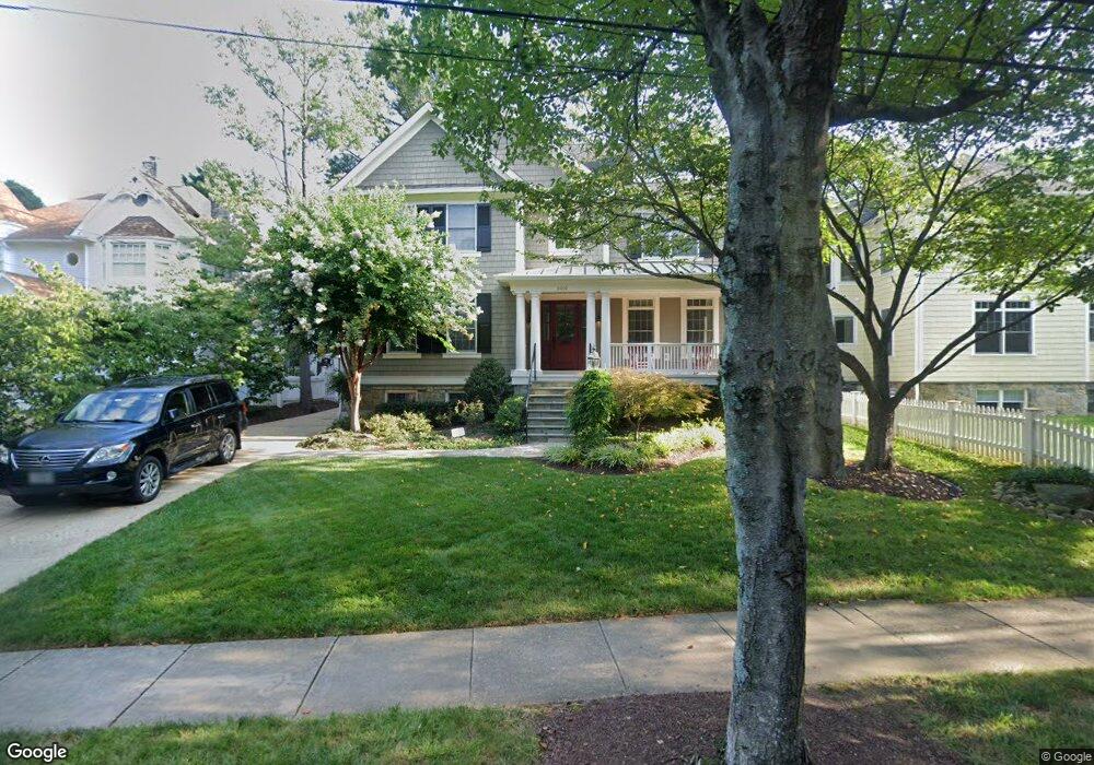 3409 Taylor St, Chevy Chase, MD 20815 - photo 1