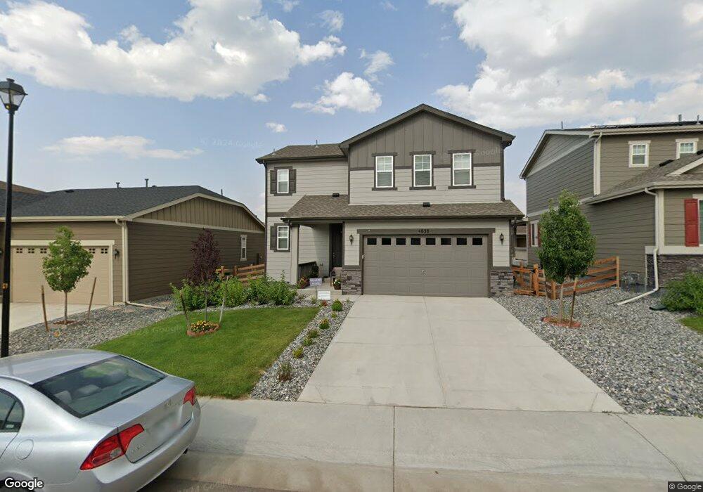 4638 S Nepal Way, Aurora, CO 80015 - photo 1