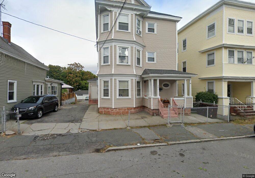 291 Howard St unit 1, Lawrence, MA 01841 - photo 1