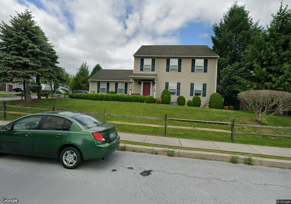 330 Winding Way, Womelsdorf, PA 19567 - photo 1