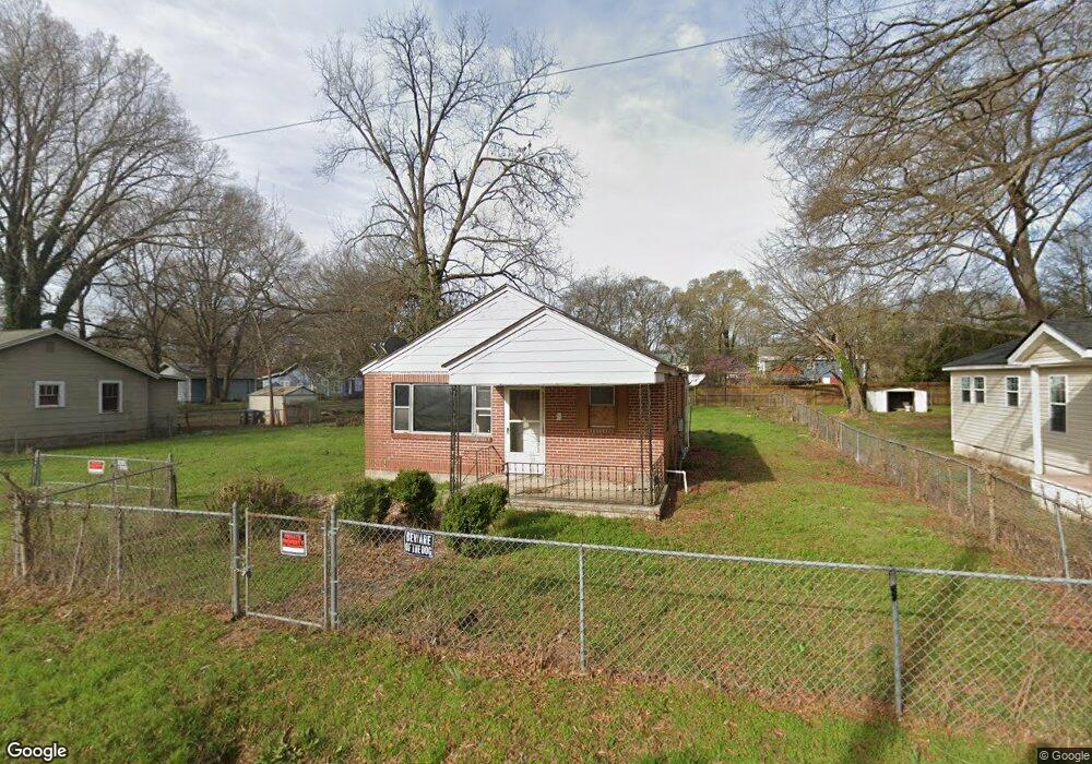 2010 Hull Ave SW, Rome, GA 30161 - photo 1