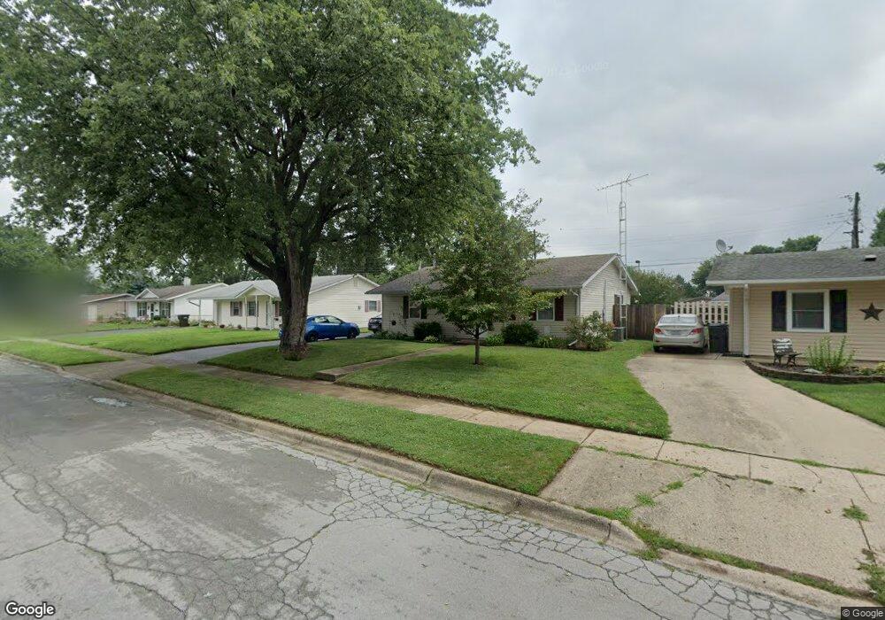 117 Tackett Dr, Xenia, OH 45385 - photo 1