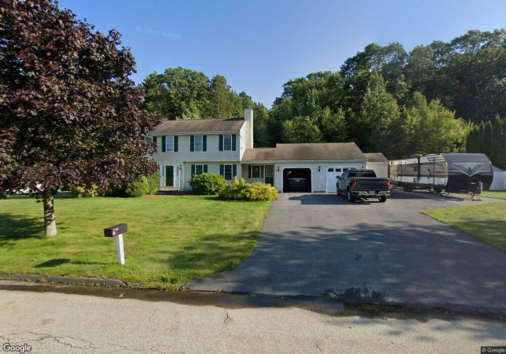 3 Sabina Cir, Rochdale, MA 01542 - photo 1