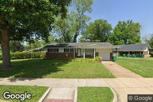 9801 Monarch Dr, Saint Louis, MO 63136