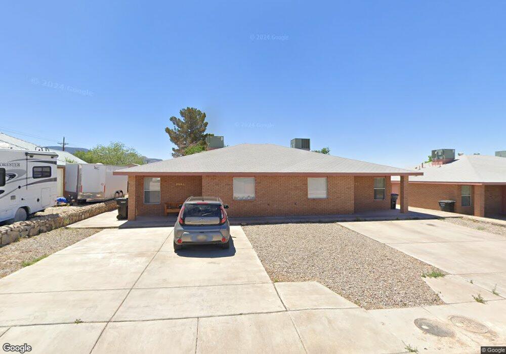 2180 Hickory Dr, Alamogordo, NM 88310 - photo 1