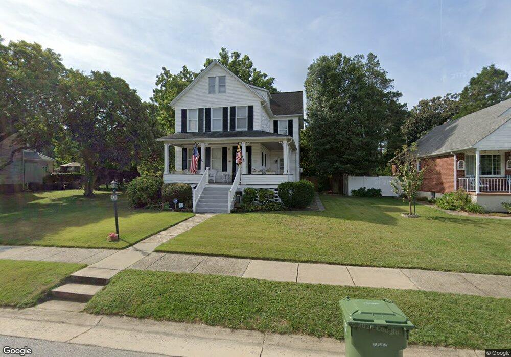 3811 Walnut Ave, Baltimore, MD 21206 - photo 1