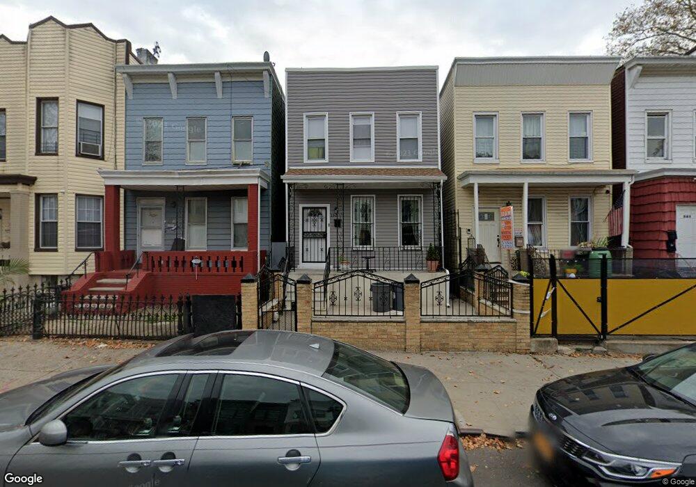 152 Ridgewood Ave, Brooklyn, NY 11208 - photo 1