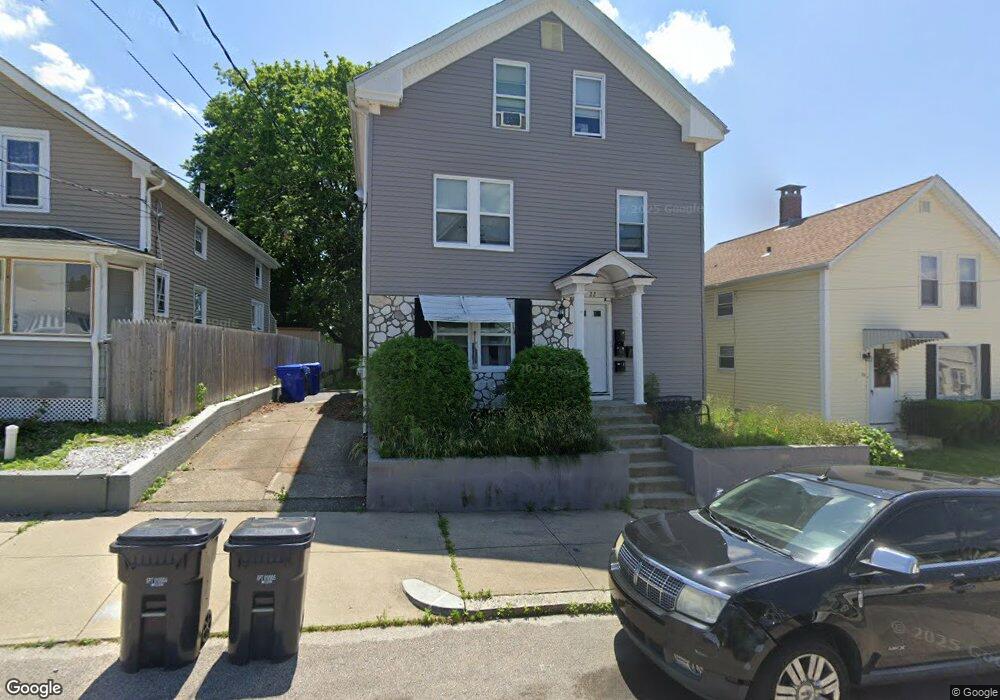 22 Knowles St, Pawtucket, RI 02860 - photo 1
