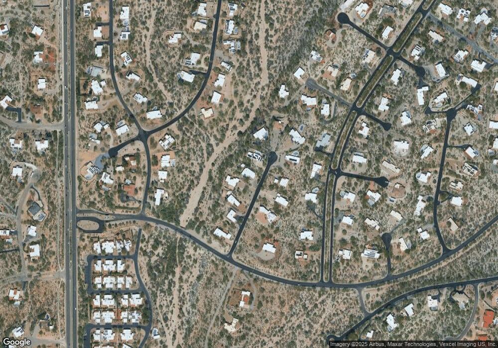 4539 N Paseo Bocoancos, Tucson, AZ 85750 - photo 1