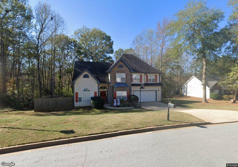 195 Bermuda Run Dr, Covington, GA 30016 - photo 1