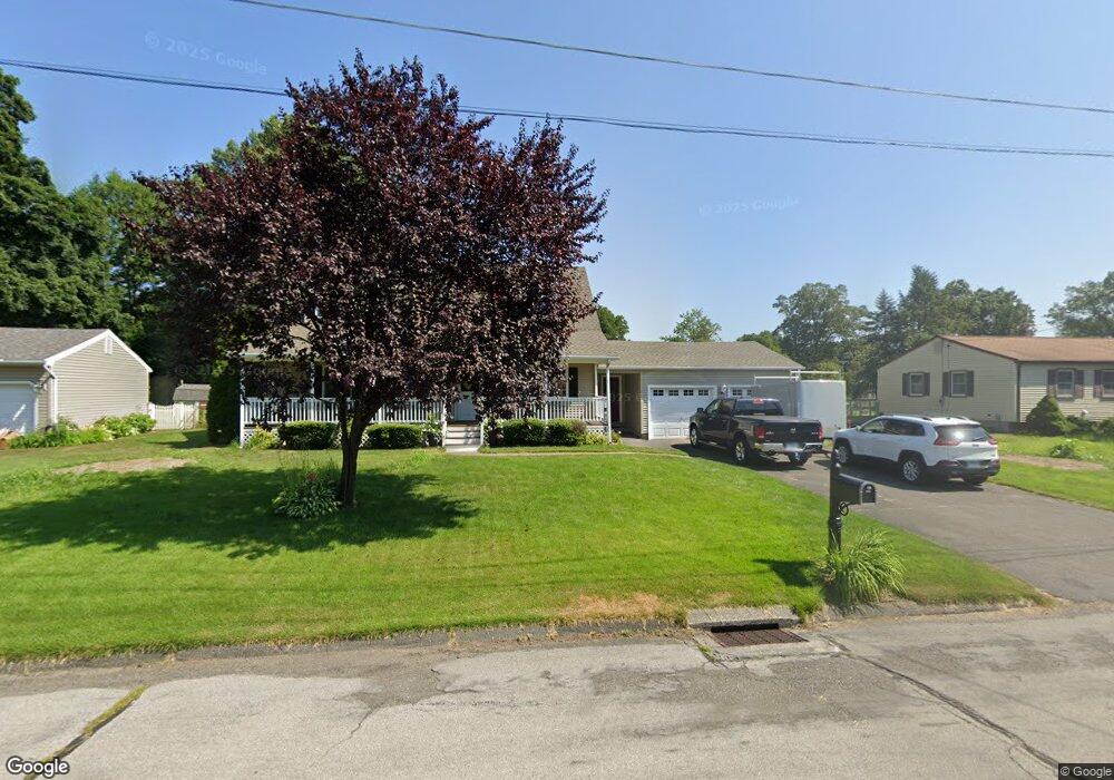 12 Hughes Ln, Windsor Locks, CT 06096 - photo 1