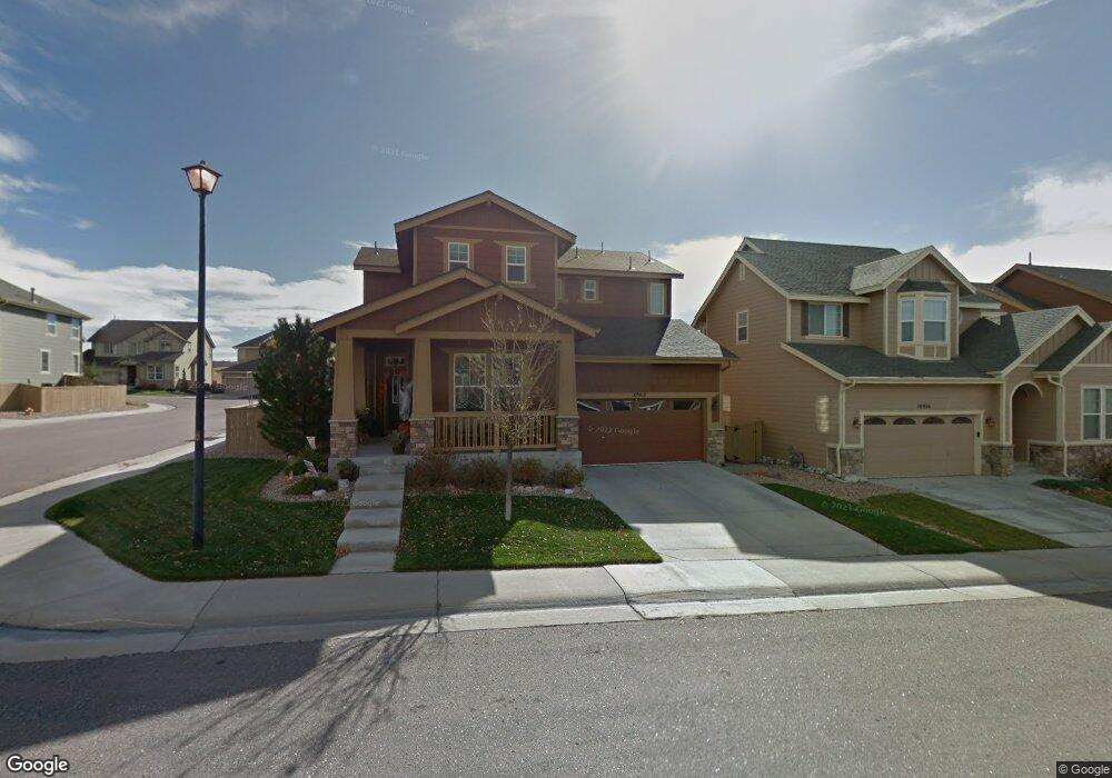 10912 Towerbridge Rd, Highlands Ranch, CO 80130 - photo 1