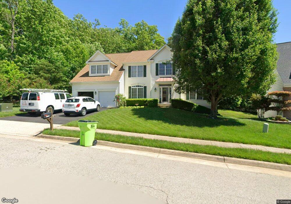 17060 Anns Brook Ct, Woodbridge, VA 22191 - photo 1