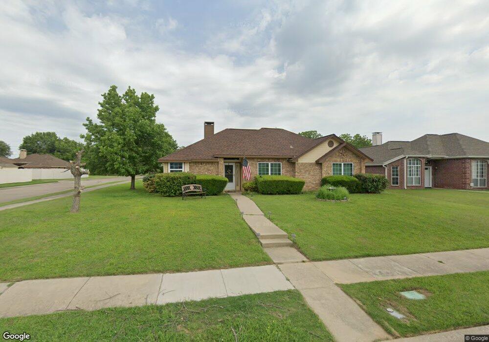 1201 Old Knoll Dr, Wylie, TX 75098 - photo 1
