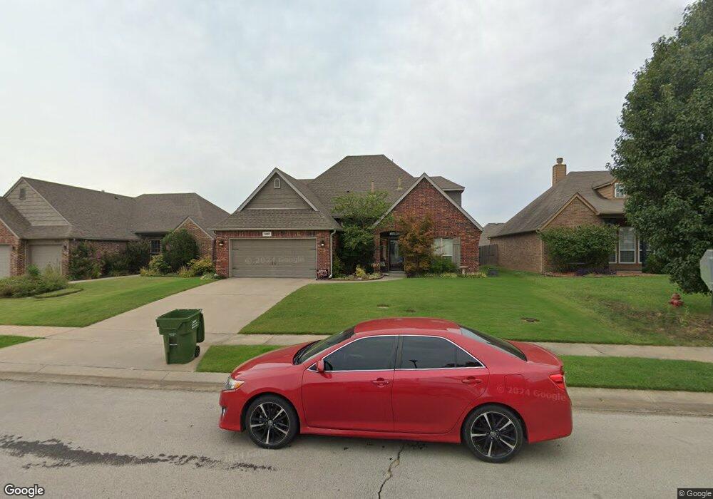 3447 S 206th East Ave, Broken Arrow, OK 74014 - photo 1