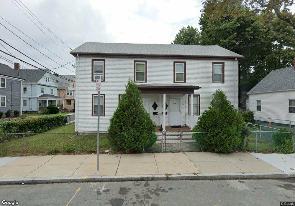 25 Old Morton St unit 27, Mattapan, MA 02126 - photo 1
