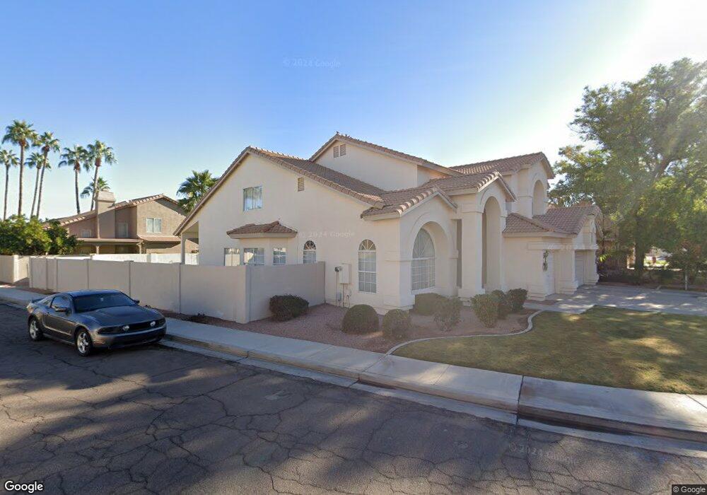 1161 N Fiji Way, Gilbert, AZ 85234 - photo 1