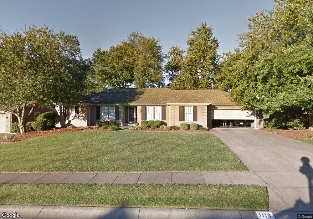 1119 Eastridge Dr, New Albany, IN 47150 - photo 1