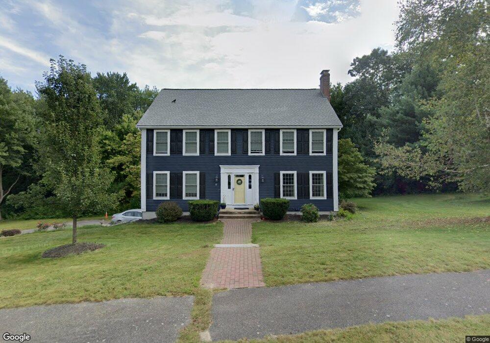 11 Guernsey Ln, Walpole, MA 02081 - photo 1