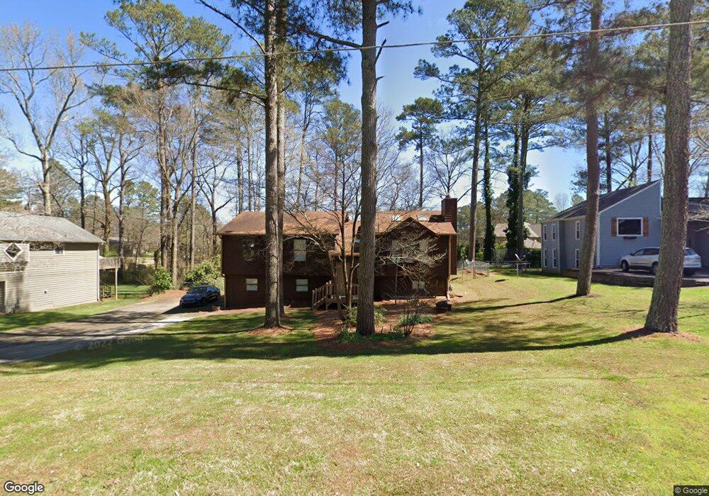 4039 Meadow Way, Marietta, GA 30066 - photo 1