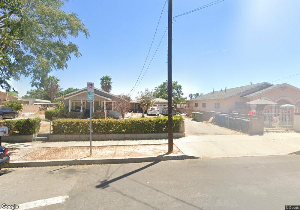 Street View Photo