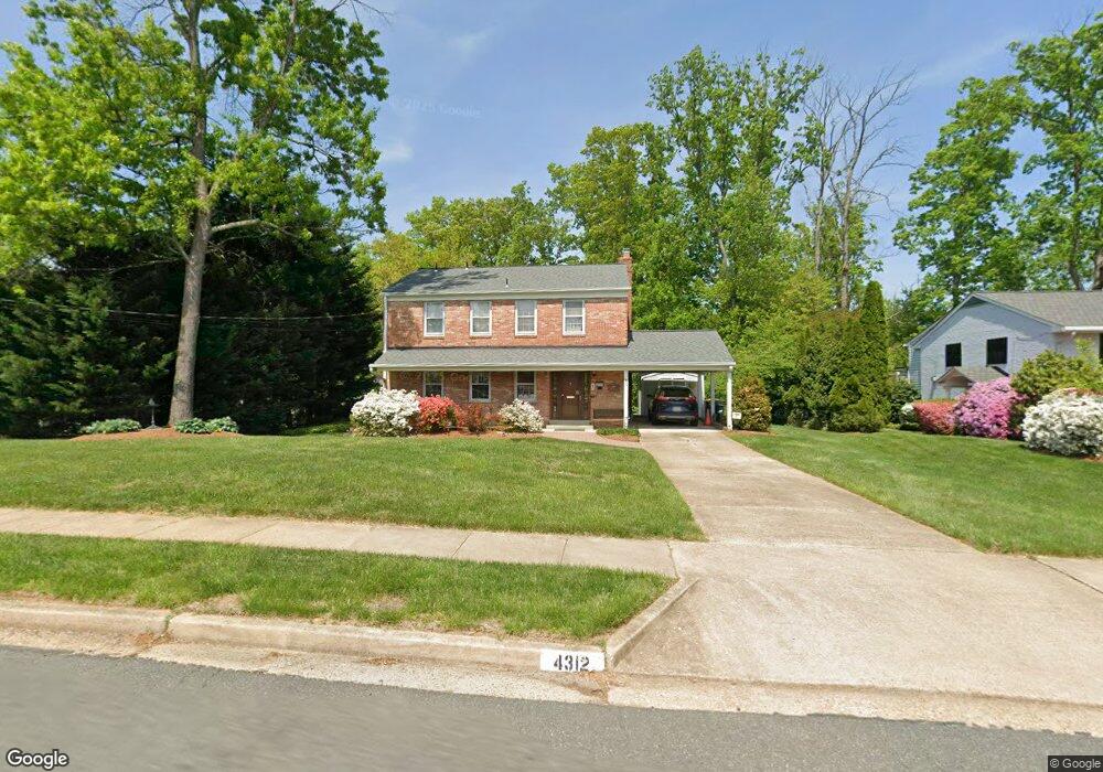 4312 Willow Woods Dr, Annandale, VA 22003 - photo 1