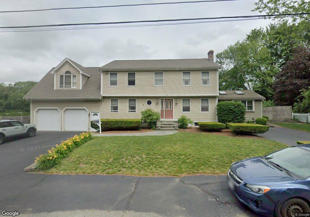 61 Hale Rd, East Walpole, MA 02032 - photo 1