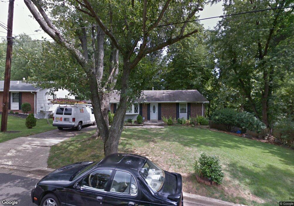 13406 Colwyn Rd, Fort Washington, MD 20744 - photo 1