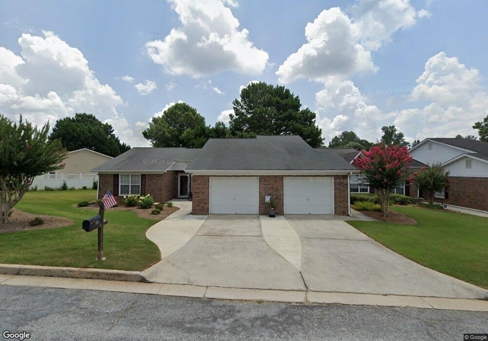 215 Cornwallis Way, Fayetteville, GA 30214 - photo 1