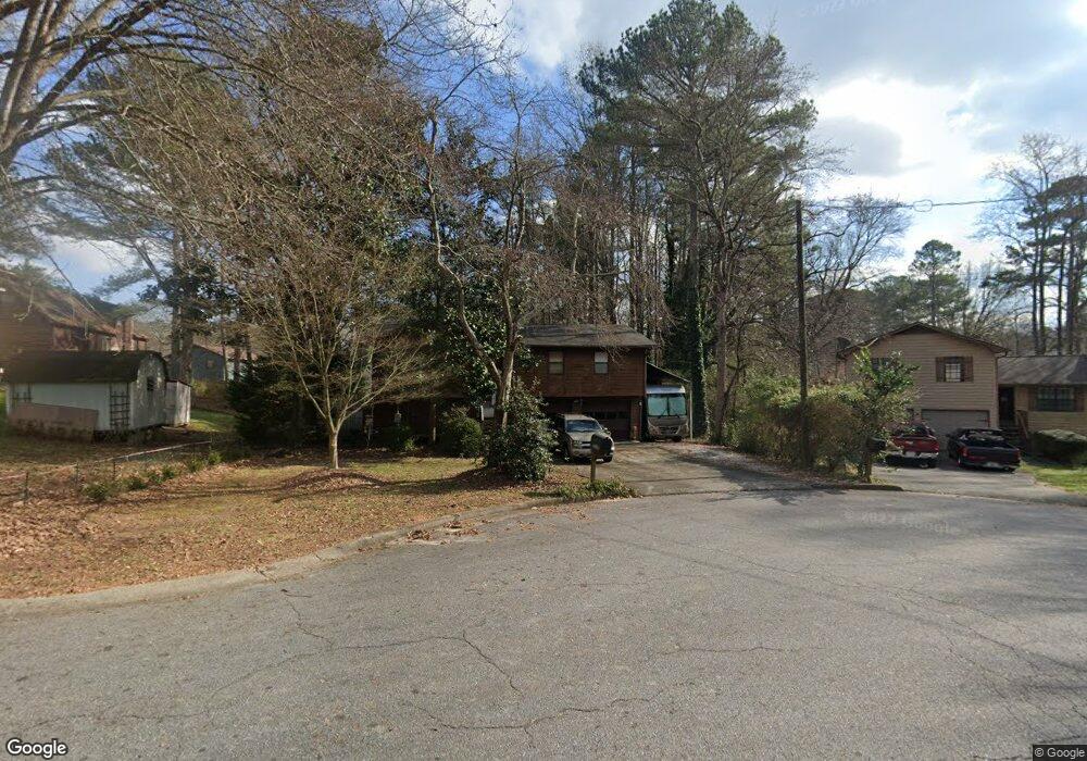 4454 Tee Pee Ct unit 8, Duluth, GA 30096 - photo 1