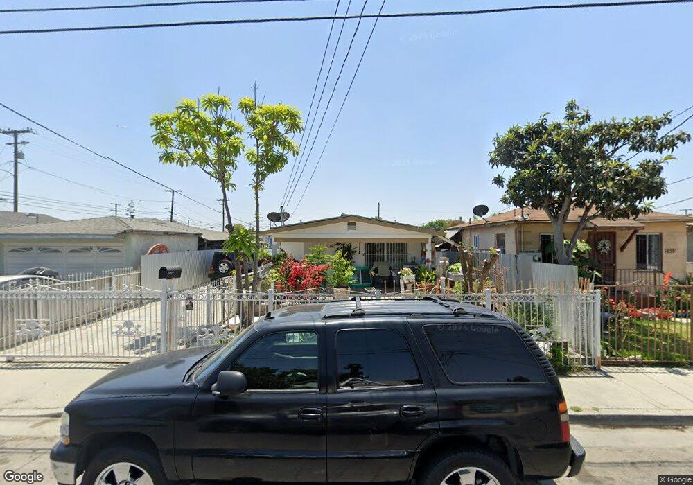 Street View Photo