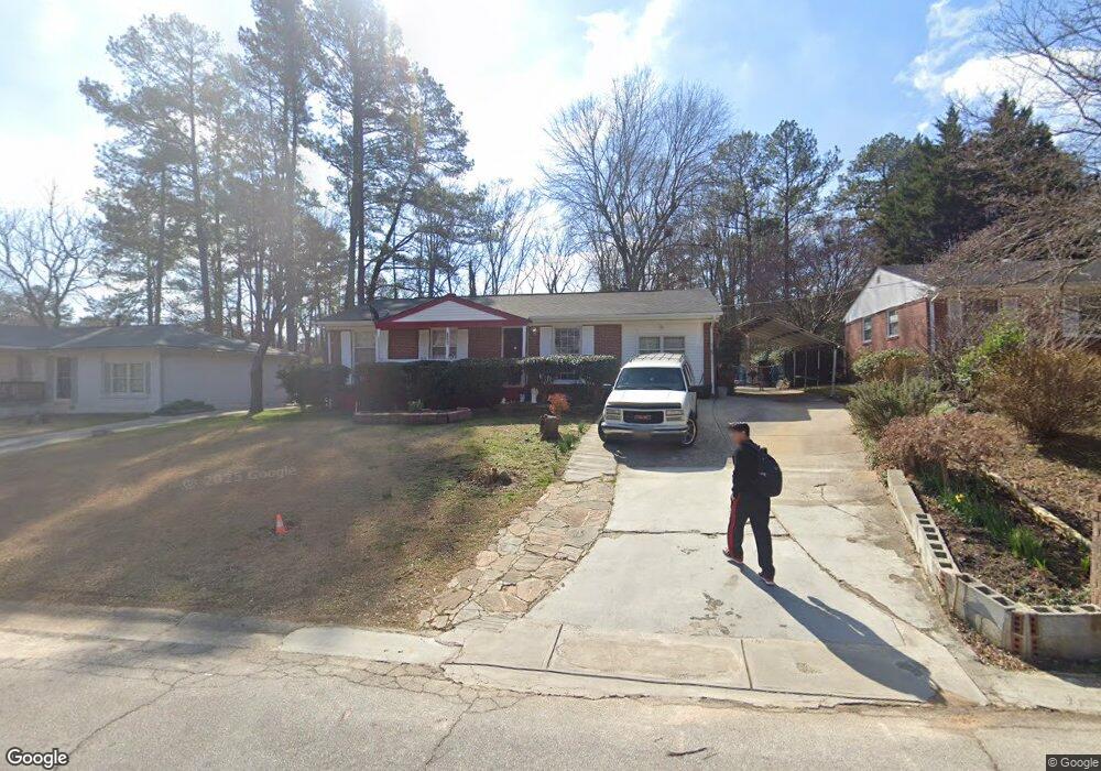 4533 Karla Cir unit 2, Conley, GA 30288 - photo 1