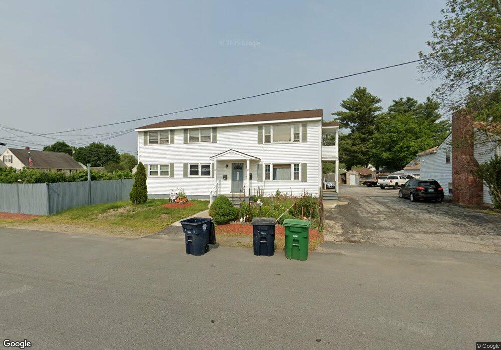 13 Cecile St unit 15, Nashua, NH 03060 - photo 1