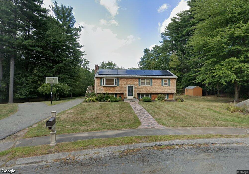 55 Indian Trail, Whitman, MA 02382 - photo 1