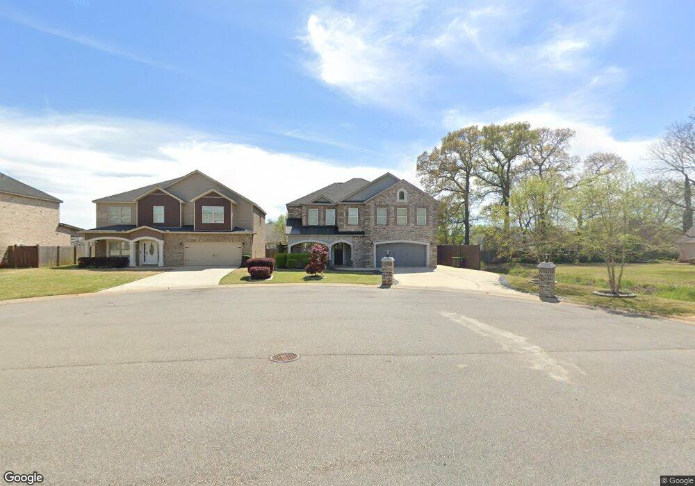 204 Legacy Ct, Warner Robins, GA 31088 - photo 1