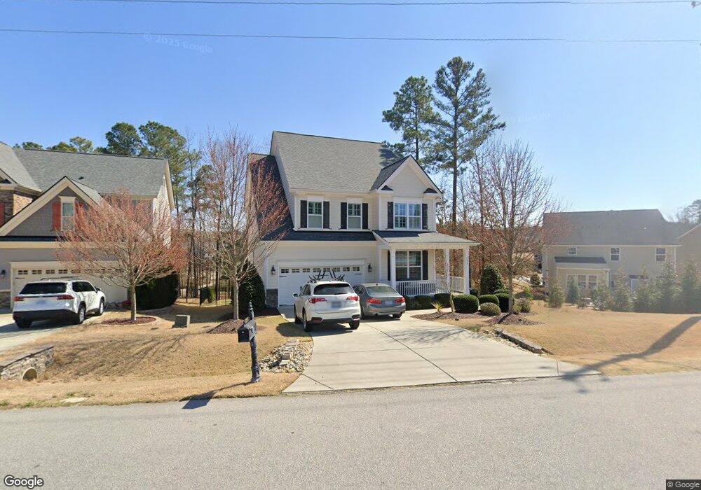 2515 Mount Zion Church Rd, Apex, NC 27502 - photo 1