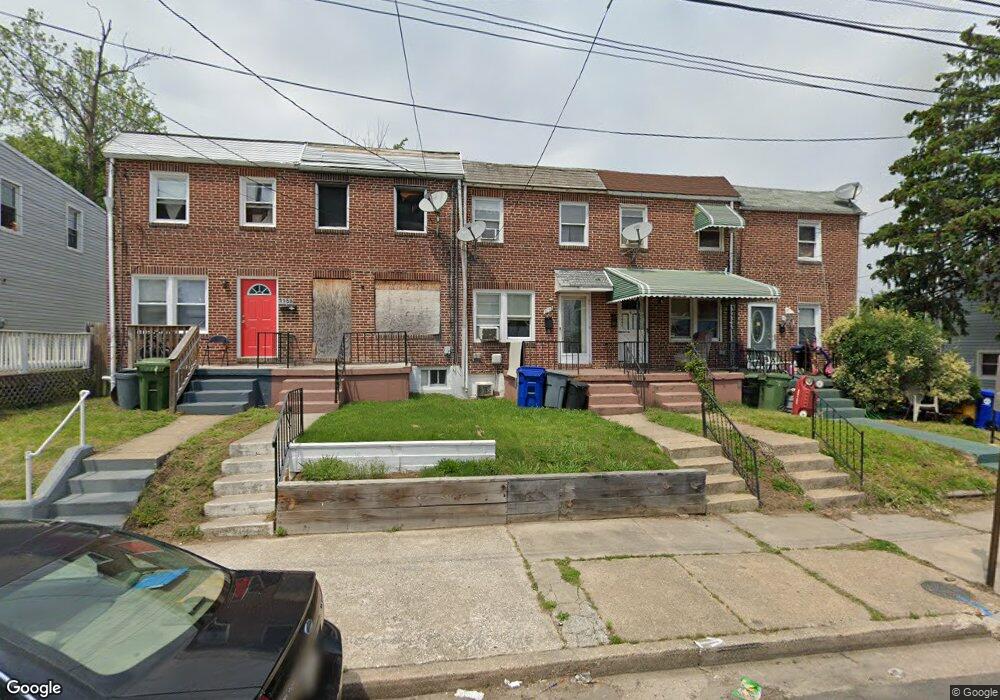 3152 Strickland St, Baltimore, MD 21229 - photo 1